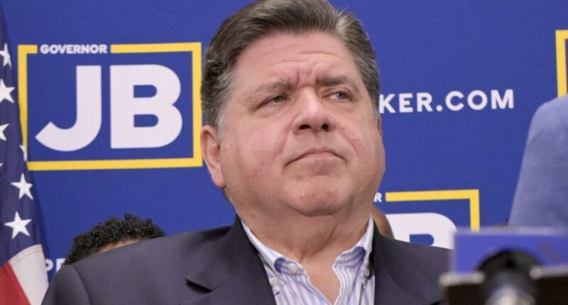 Pritzker responds to Trump's weight comments: ‘It takes one to know one’