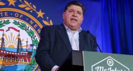 Pritzker says Texas Democrats who fled state will be protected amid arrest threats