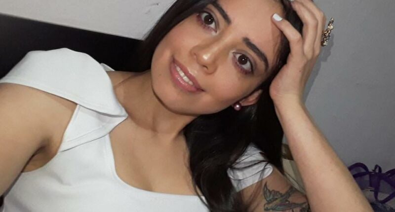 Portrait of Andrea del Pilar Fandiño.