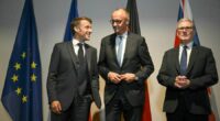Putin’s Ukraine land pitch sparks firm European response ahead of Trump summit