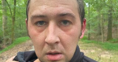 Quadruple murder suspect Austin Drummond is finally CAPTURED