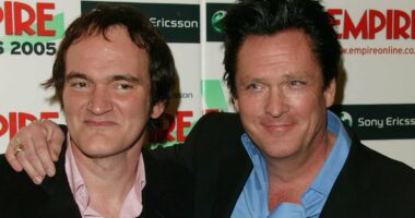 Quentin Tarantino breaks silence on Michael Madsen's death