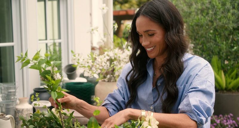 RICHARD EDEN: I've been told truth about Meghan and Harry on Netflix