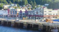 Race to save state capital as glacial meltwater set to engulf city