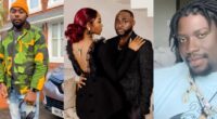 Radiogad Reveals Why VeryDarkMan Was Absent at Davido’s White Wedding