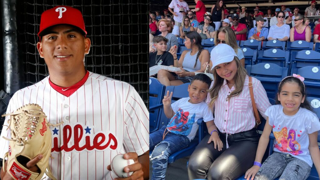 Ranger Suarez Wife and Children: Who Are They? Find Out