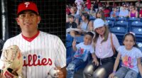 Ranger Suarez Wife and Children: Who Are They? Find Out