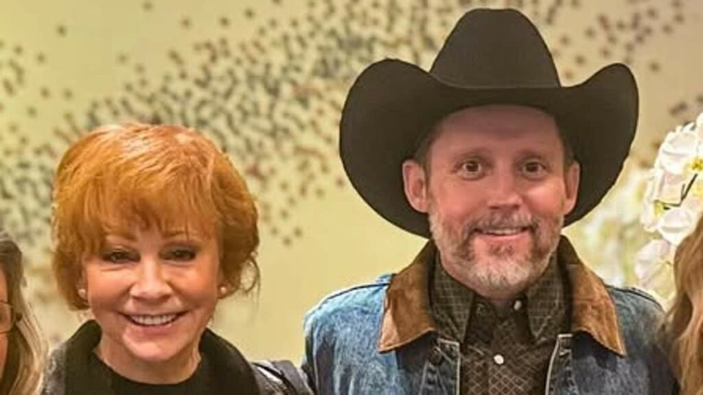 Reba McEntire pays tribute to former stepson Brandon Blackstock'