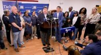 Redistricting battle heats up amid Texas showdown
