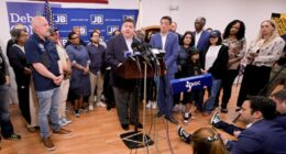 Redistricting battle heats up amid Texas showdown