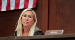 Rep. Greene accuses Zelenskyy of trying to 'sabotage' Trump-Putin summit with drone strikes on Russia