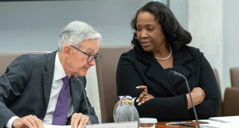 Republicans skeptical but quiet on Trump’s attempt to fire Fed board member