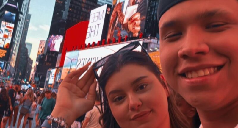 Restaurant worker's life turned upside down as fiancé arrested by ICE