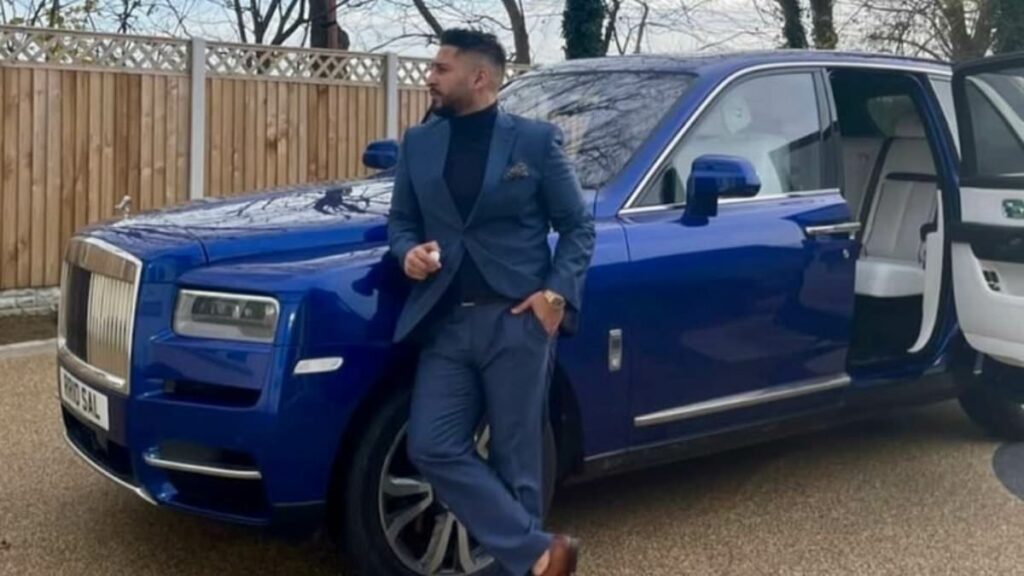 Revealed: Millionaire boss who threatened Virgin stewardess