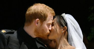 Revealed: Queen's scathing comment about Harry and Meghan's wedding