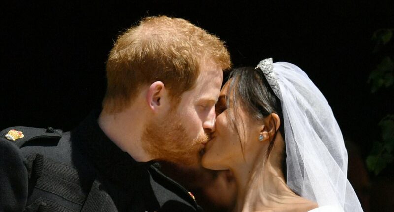 Revealed: Queen's scathing comment about Harry and Meghan's wedding