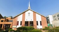 Rocks hurled through DC church's stained-glass windows, car destroyed as federal crime crackdown continues