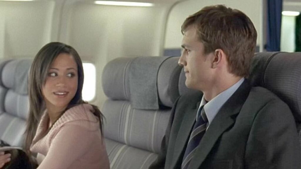 Royal author on Meghan's audition gaffe and role with Ashton Kutcher