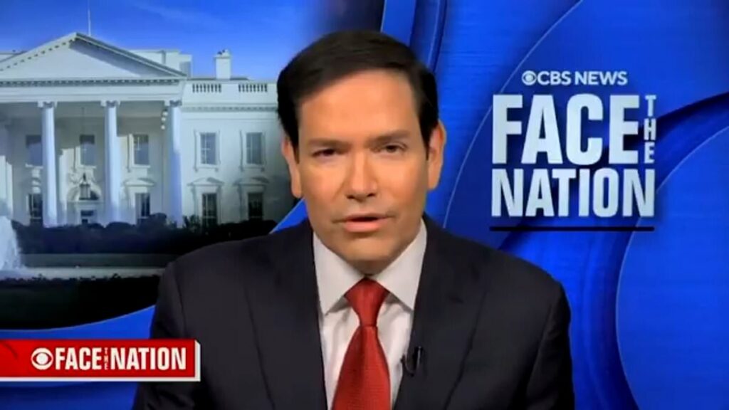 Rubio 'humiliates' CBS host in clash over Putin