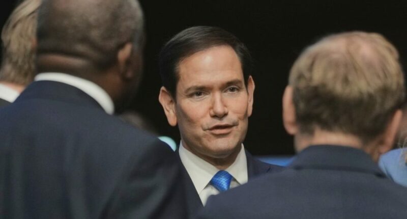 Rubio says Witkoff returning with Russia-Ukraine ceasefire proposal