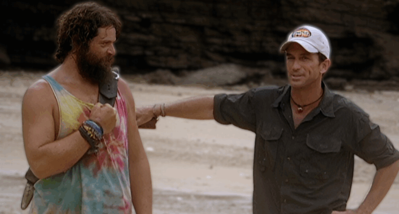 Rupert Boneham Calls The Survivor 50: In The Hands Of The Fans Cast ‘Predictable’ And Gives His Take On Several Players [Exclusive]
