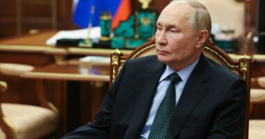 Russia drops missile deployment moratorium amid tensions with Trump admin