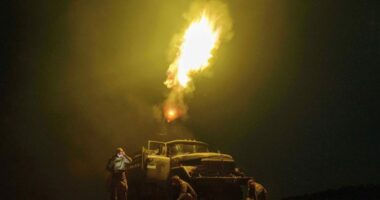 Russia pierces Ukraine's frontline in push ahead of Trump-Putin summit