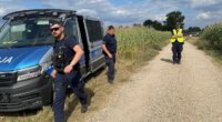 Russian drone crashes in Polish field; Warsaw protests airspace violation and plans formal complaint
