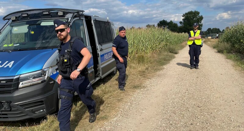 Russian drone crashes in Polish field; Warsaw protests airspace violation and plans formal complaint