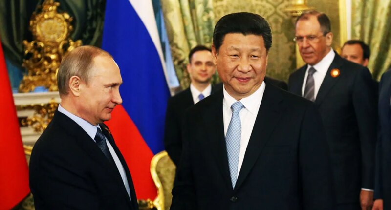 Russia's Lavrov looks to draw China in on Ukraine's ‘security guarantees’