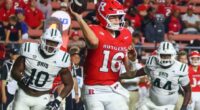 Rutgers staves off Ohio in opener thanks to revamped offense