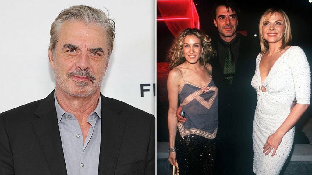 SATC's Chris Noth takes sides in SJP's war with Kim Cattrall