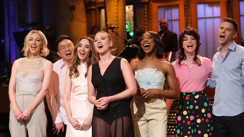 SNL bloodbath explodes as boss Lorne Michaels brands show 'unfunny'