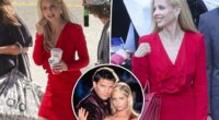 Sarah Michelle Gellar returns as ‘Buffy the Vampire Slayer’ on reboot set