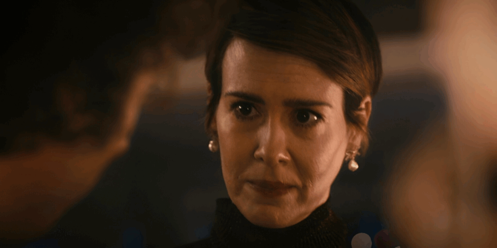 Sarah Paulson Landed Her The Bear Cameo Role In An Unusual Way And Was ‘Intimidated’ When She Got It