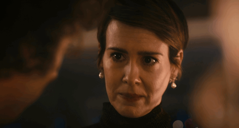 Sarah Paulson Landed Her The Bear Cameo Role In An Unusual Way And Was ‘Intimidated’ When She Got It