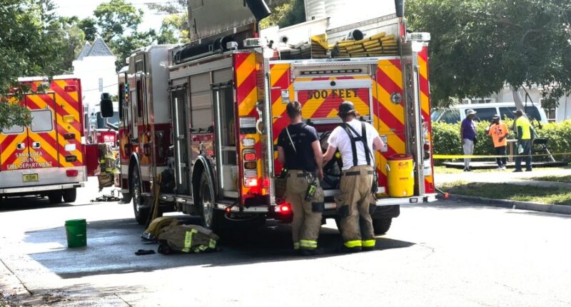 Sarasota Co. fire chief calls for 13% increase to fire assessment rates: 'We need to grow'