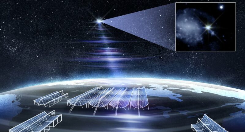 Scientists discover origin of mysterious signal sent to Earth