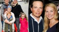 Scott Wolf begs estranged wife Kelley to leave 'terrified' kids alone in leaked texts