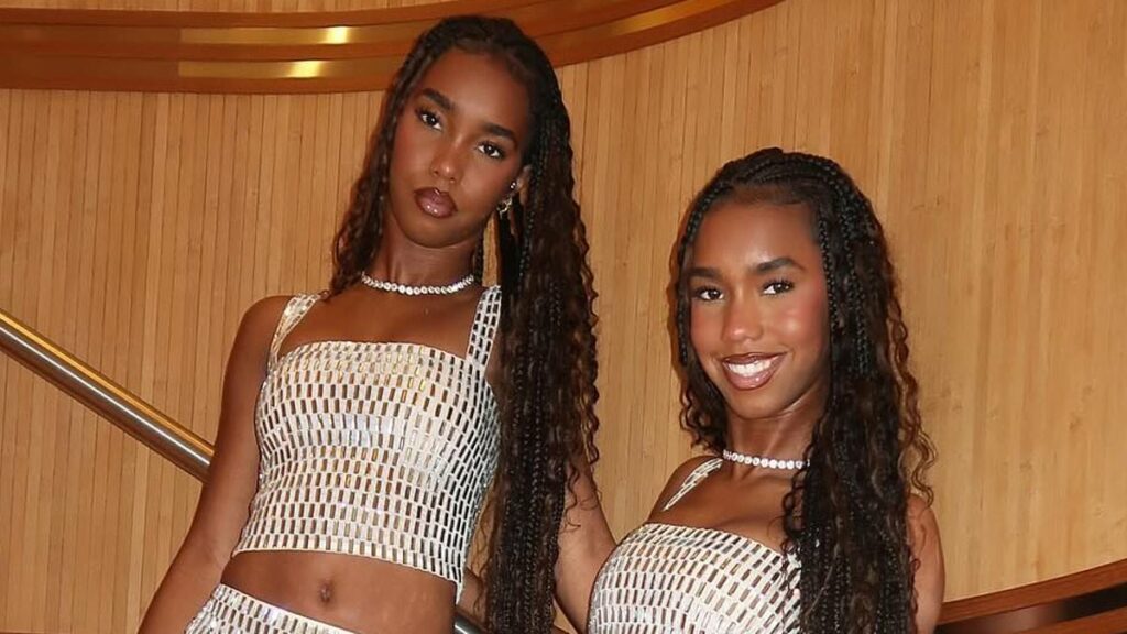 Sean 'Diddy' Combs' daughters KICKED OFF rollercoaster over rude act