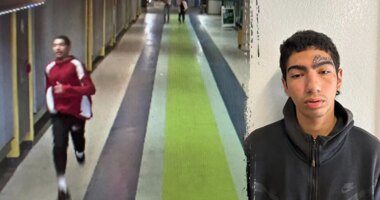 Second inmate in three months escapes Seattle airport custody, caught on video without restraints