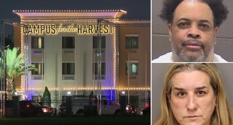 Self-proclaimed 'apostle' who claims to be Jesus' best friend arrested in forced labor scheme