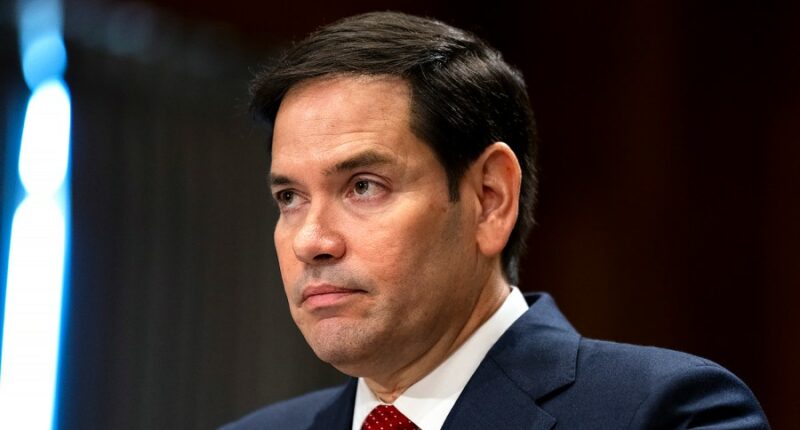 Senate Dems press State Department to boost delivery of baby formula to Gaza amid famine