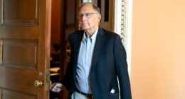 Senate approves more than $180 billion in 2026 funding before August recess