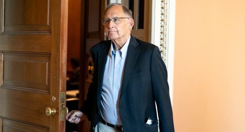 Senate approves more than $180 billion in 2026 funding before August recess