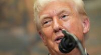 Senate leaving Russia sanctions power fully in Trump’s hands