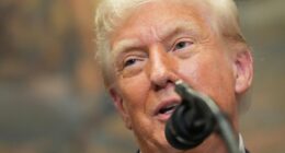 Senate leaving Russia sanctions power fully in Trump’s hands