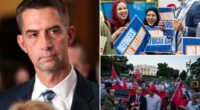 Senator Tom Cotton demands investigation into controversial Muslim group