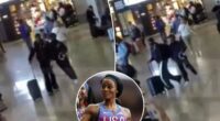 Sha’Carri Richardson allegedly shoved boyfriend before arrest