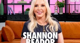Shannon Beador tells 'Virtual Reali-Tea' about her dating life — and sheds new light on 'RHOC' feud with Katie Ginella